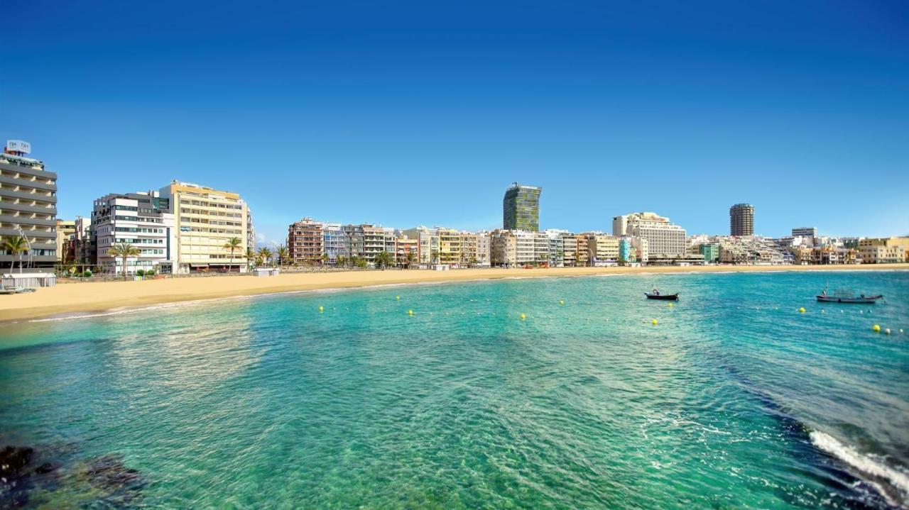 D10 Beach Apartment By Wave Properties Las Palmas de Gran Canaria Eksteriør billede
