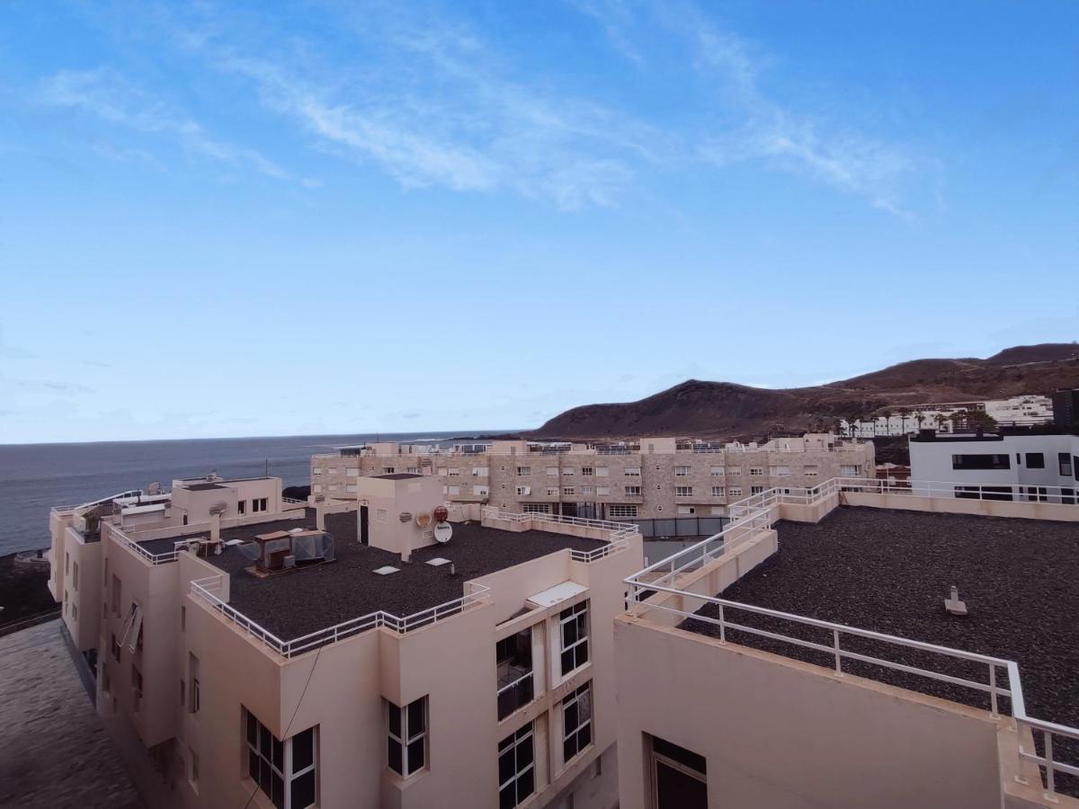 D10 Beach Apartment By Wave Properties Las Palmas de Gran Canaria Eksteriør billede