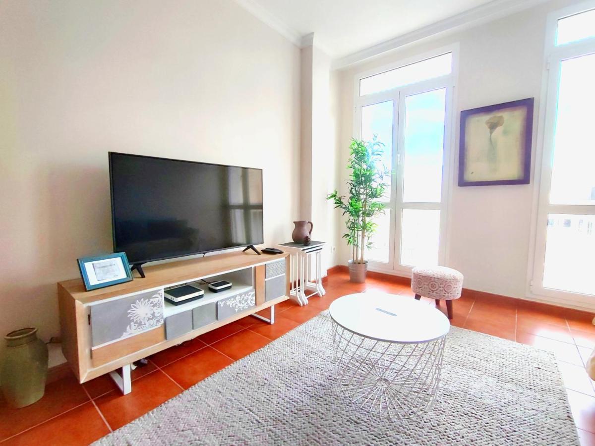D10 Beach Apartment By Wave Properties Las Palmas de Gran Canaria Eksteriør billede