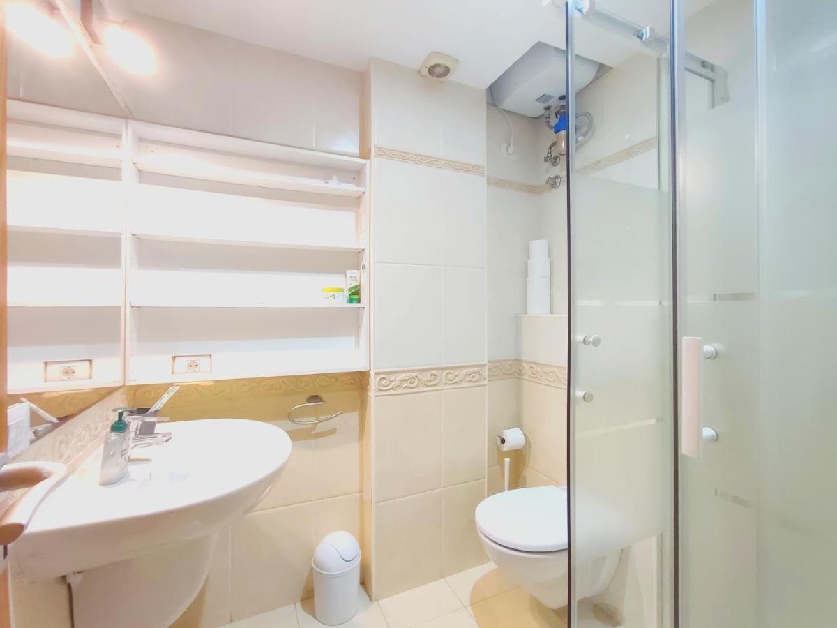 D10 Beach Apartment By Wave Properties Las Palmas de Gran Canaria Eksteriør billede